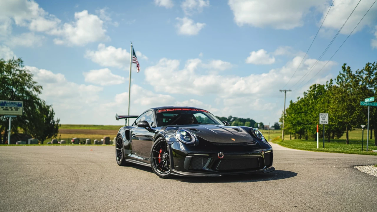 2019 Porsche 991 GT3 RS - Image 13 of 31
