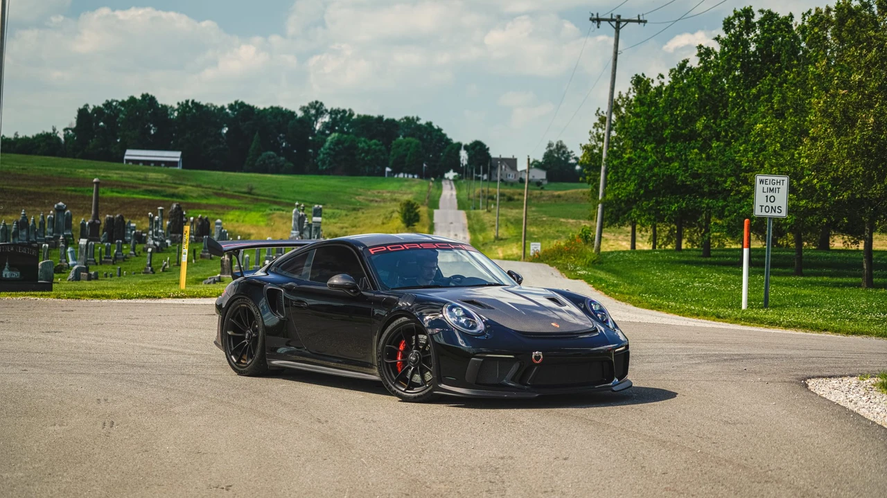 2019 Porsche 991 GT3 RS - Image 9 of 31