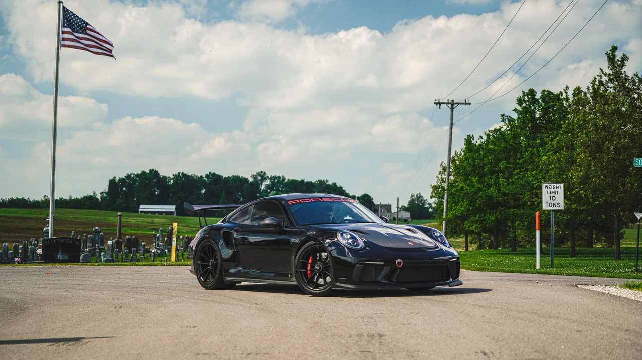 2019 Porsche 991 GT3 RS - Image 7 of 31