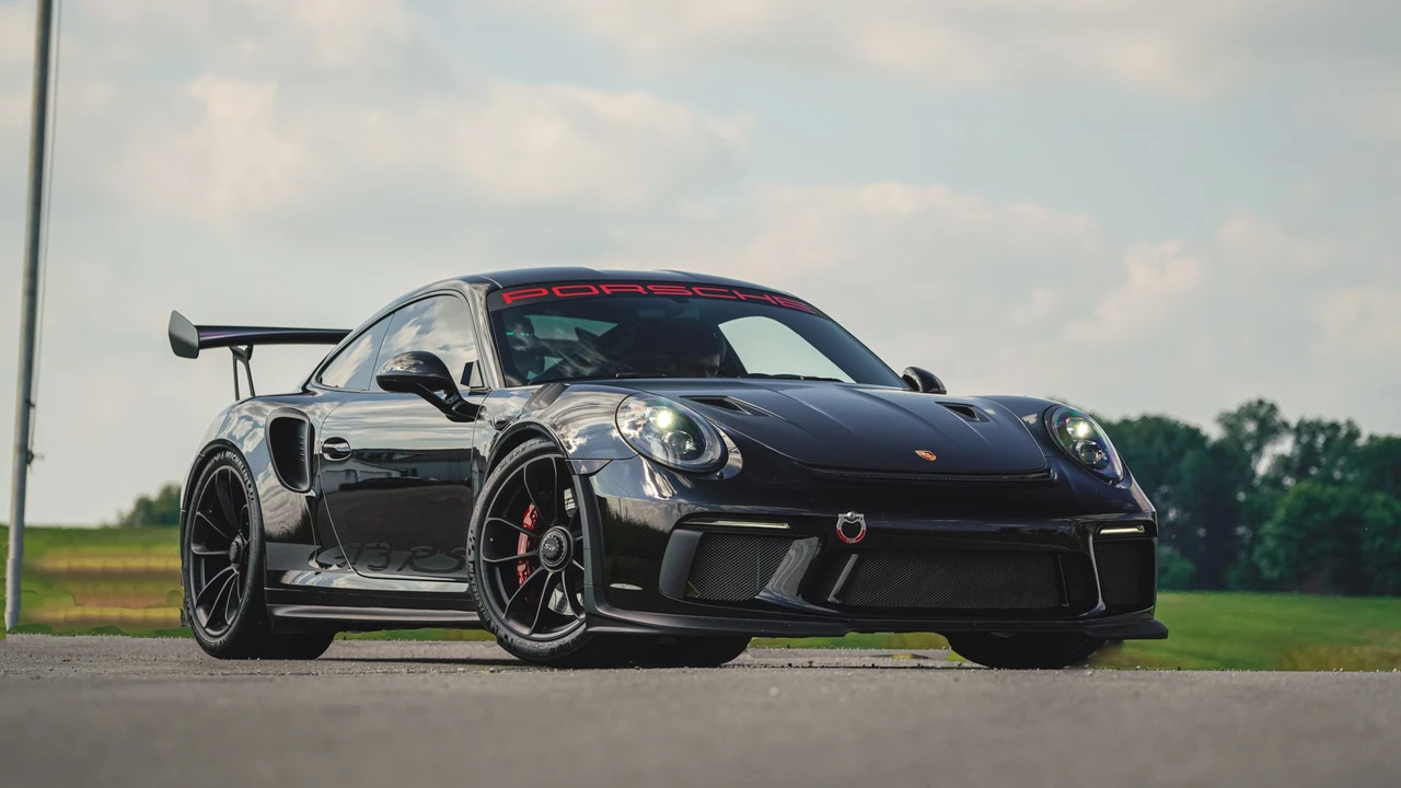 2019 Porsche 991 GT3 RS - Image 11 of 31