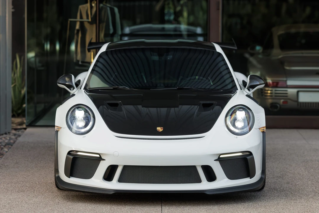 2019 Porsche 991 GT3 RS - Image 5 of 31