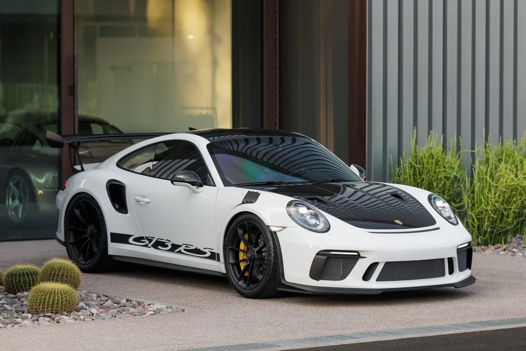 2019 Porsche 991 GT3 RS - Image 10 of 31