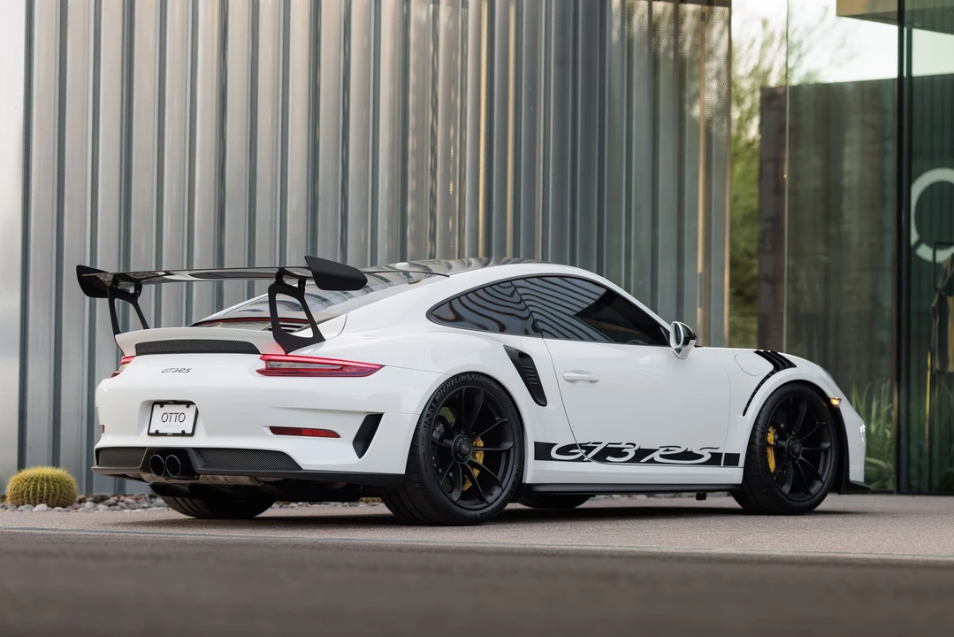 2019 Porsche 991 GT3 RS - Image 16 of 31