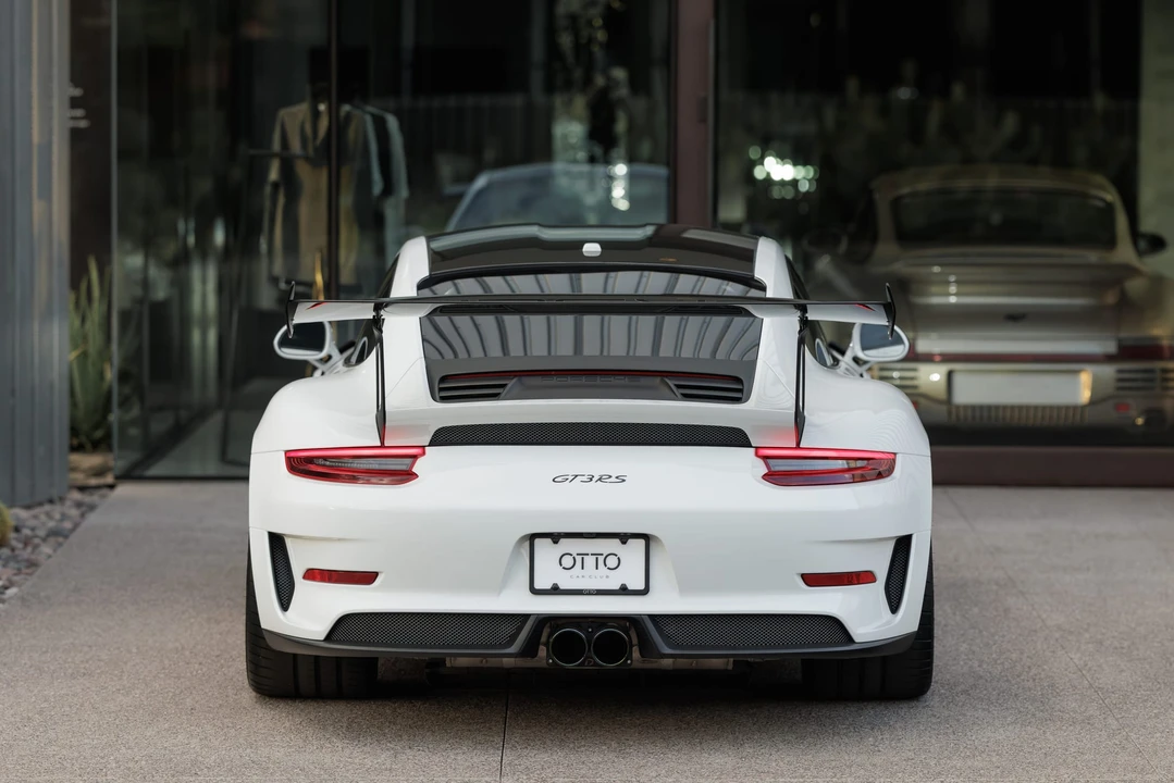 2019 Porsche 991 GT3 RS - Image 18 of 31