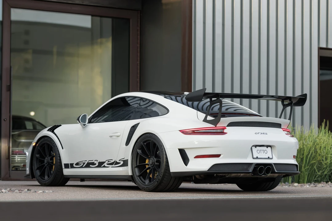 2019 Porsche 991 GT3 RS - Image 23 of 31