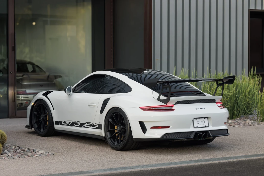 2019 Porsche 991 GT3 RS - Image 22 of 31