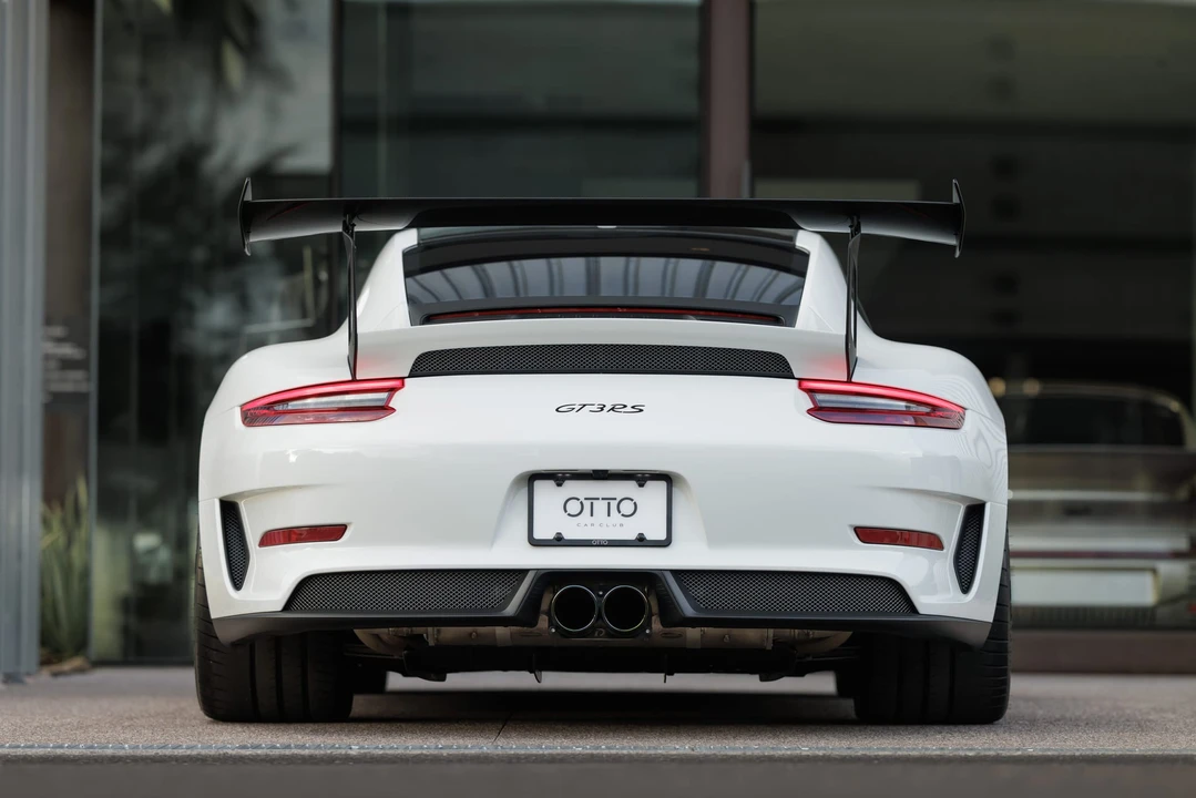 2019 Porsche 991 GT3 RS - Image 19 of 31