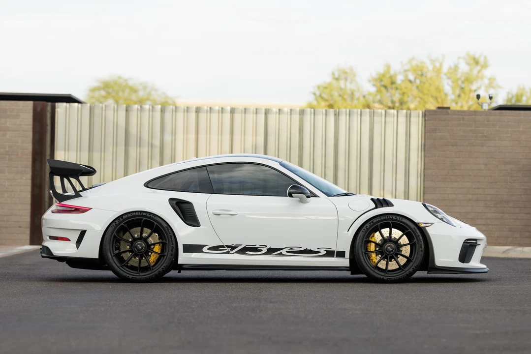 2019 Porsche 991 GT3 RS - Image 12 of 31