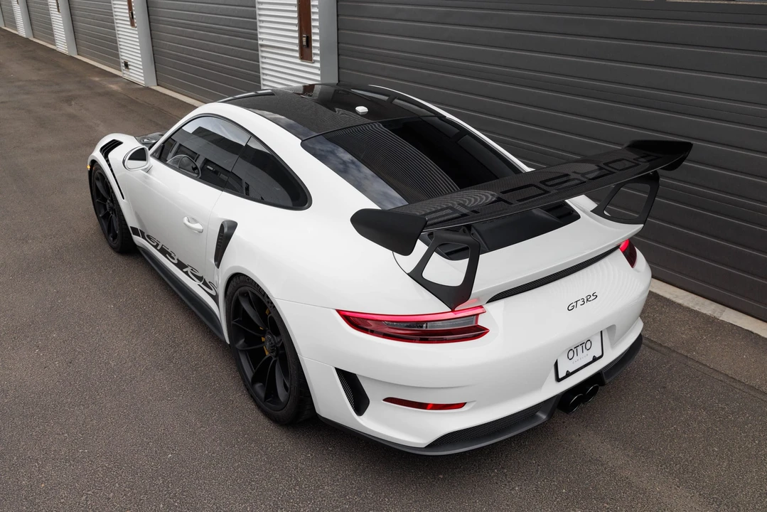 2019 Porsche 991 GT3 RS - Image 21 of 31