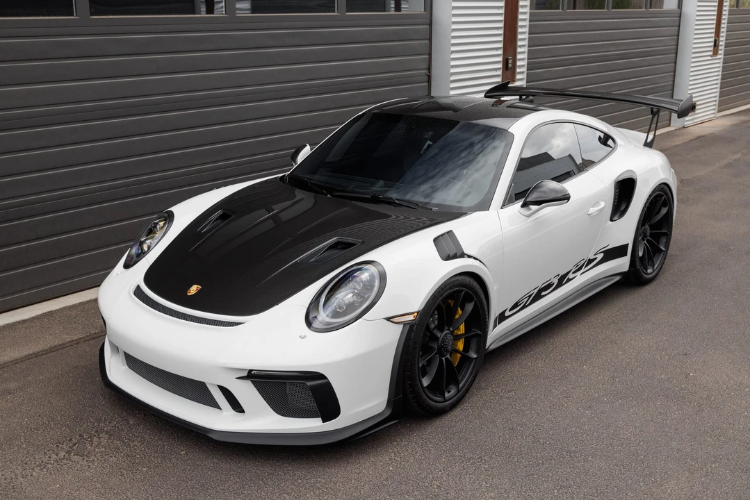 2019 Porsche 991 GT3 RS - Image 4 of 31
