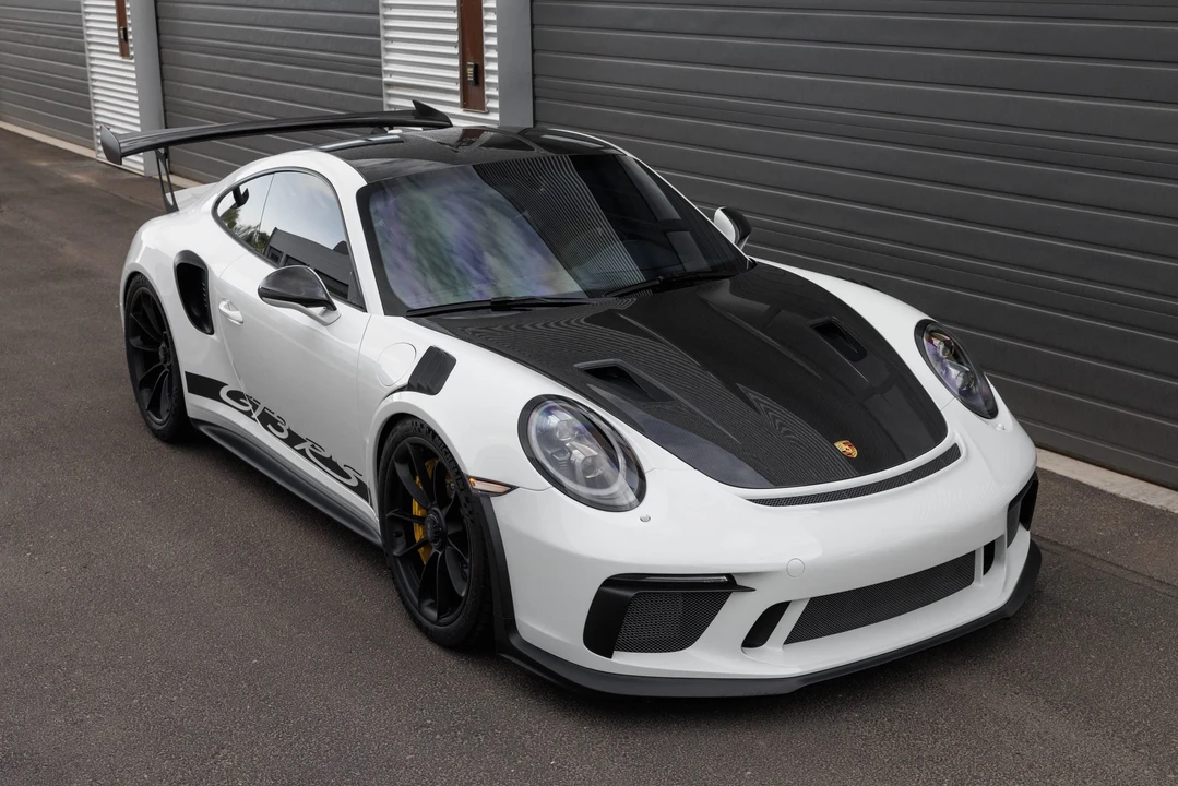 2019 Porsche 991 GT3 RS - Image 7 of 31