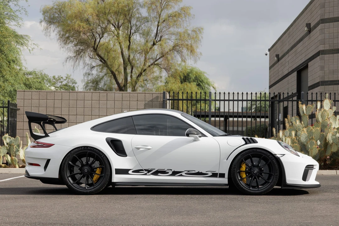 2019 Porsche 991 GT3 RS - Image 13 of 31