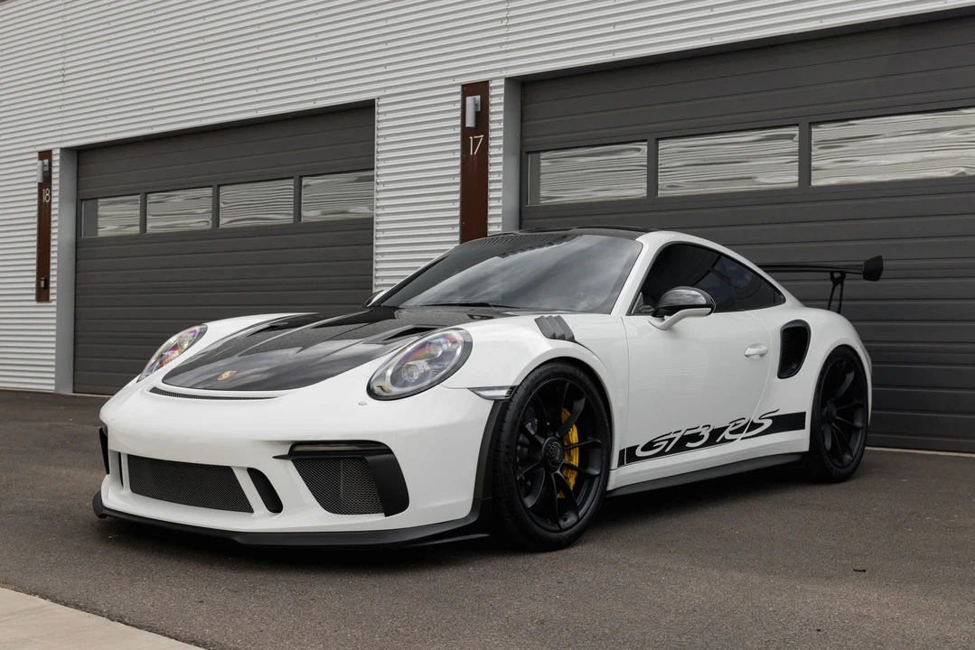 2019 Porsche 991 GT3 RS - Image 3 of 31