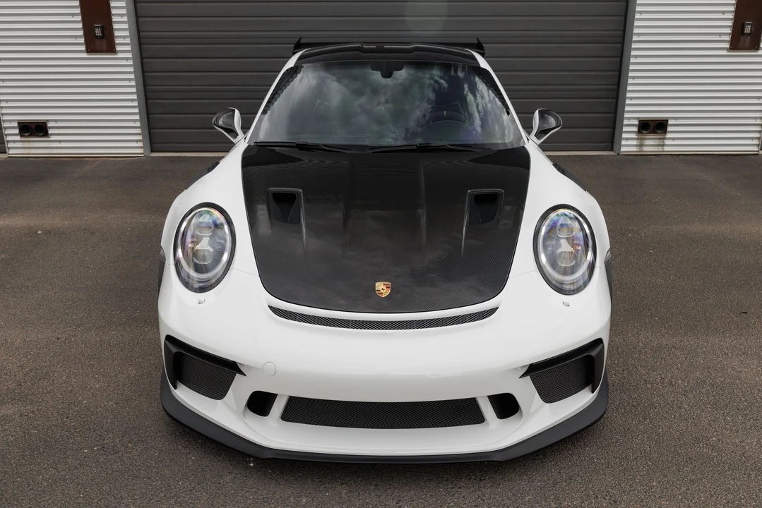 2019 Porsche 991 GT3 RS - Image 6 of 31