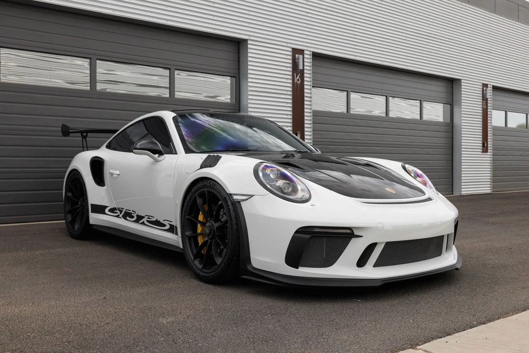 2019 Porsche 991 GT3 RS - Image 8 of 31