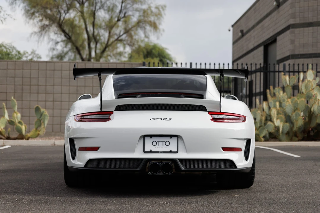 2019 Porsche 991 GT3 RS - Image 17 of 31