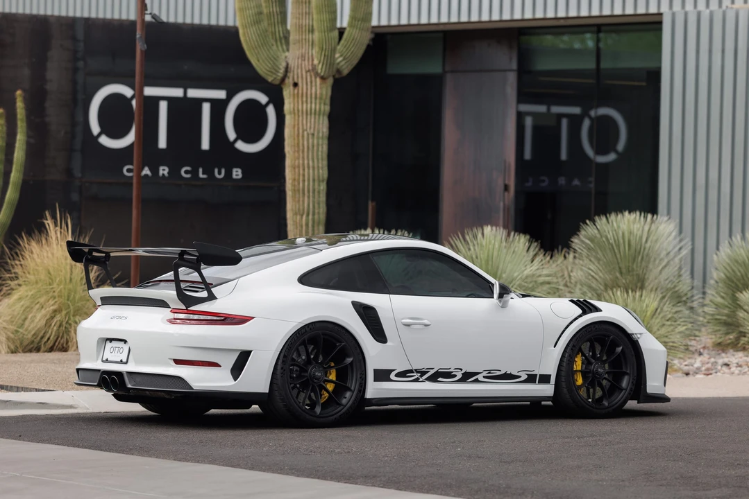 2019 Porsche 991 GT3 RS - Image 15 of 31
