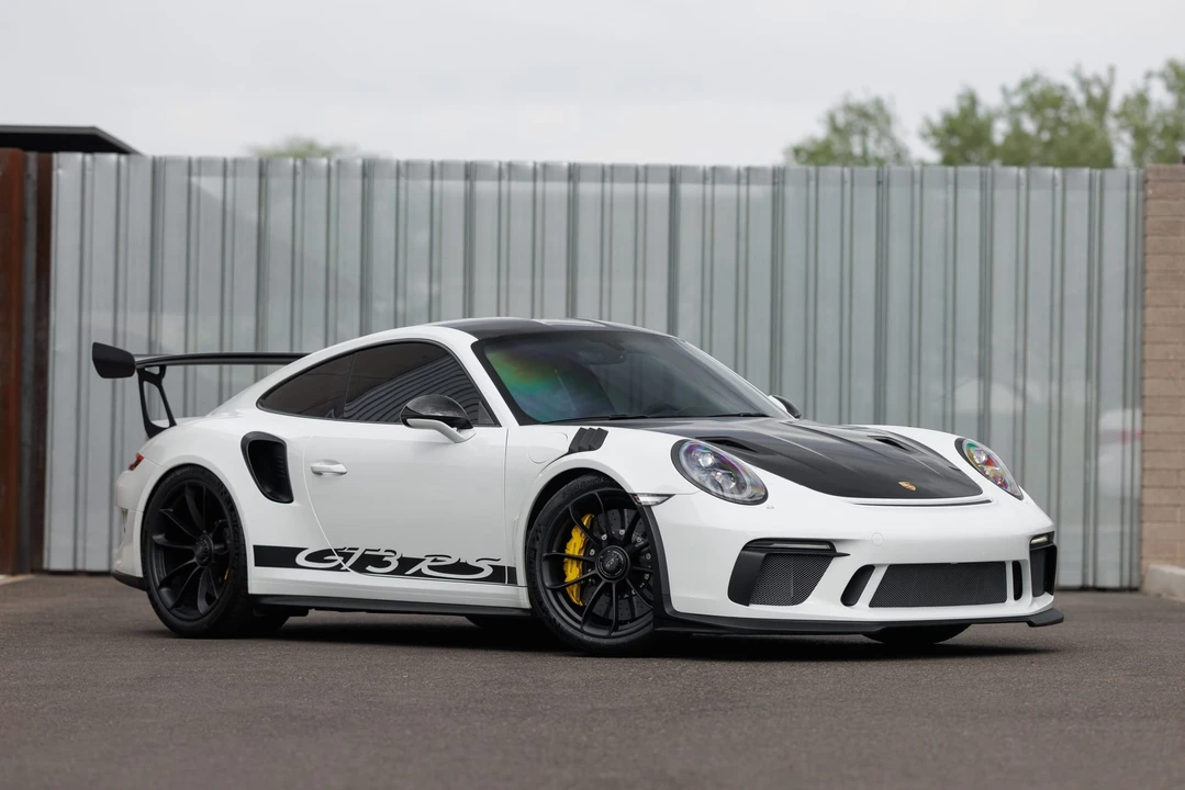 2019 Porsche 991 GT3 RS - Image 9 of 31