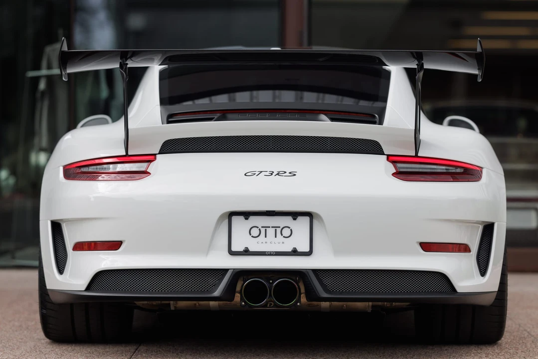 2019 Porsche 991 GT3 RS - Image 20 of 31