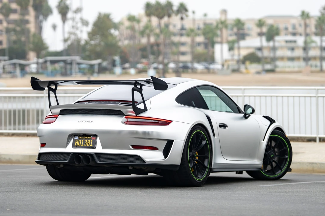 2019 Porsche 991 GT3 RS - Image 7 of 31