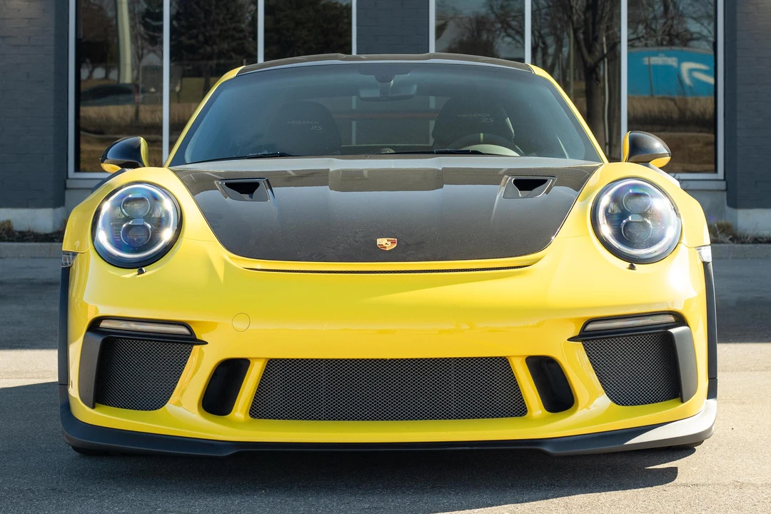 2019 Porsche 991 GT3 RS - Image 2 of 31