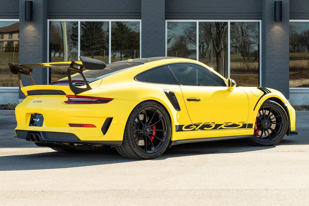 2019 Porsche 991 GT3 RS - Image 4 of 31