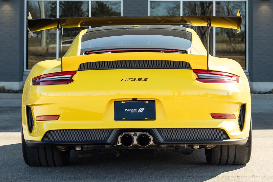 2019 Porsche 991 GT3 RS - Image 5 of 31