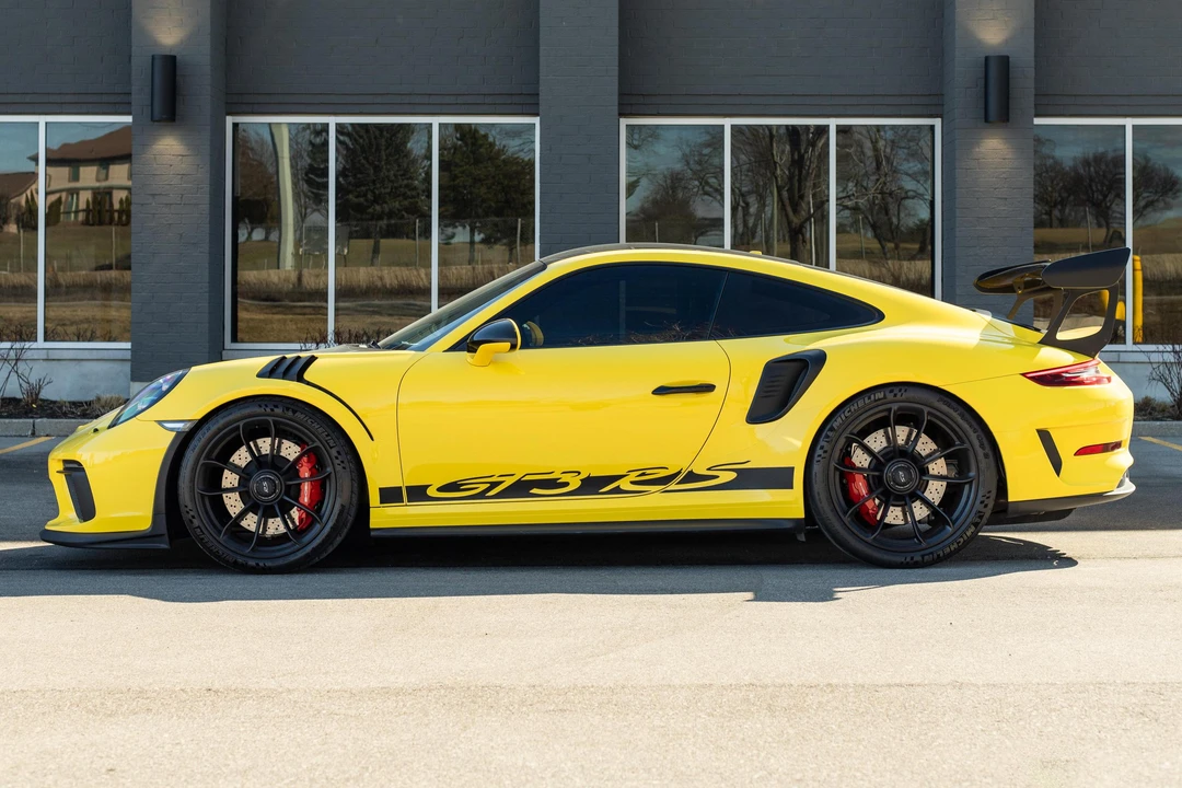2019 Porsche 991 GT3 RS - Image 3 of 31