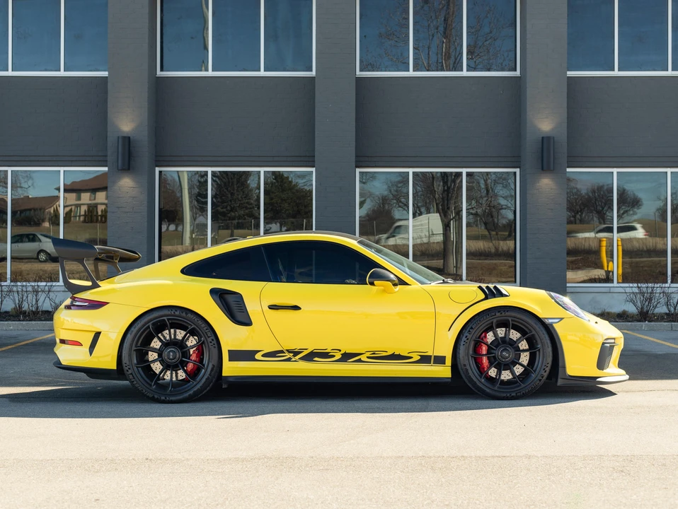 2019 Porsche 991 GT3 RS - Image 8 of 31