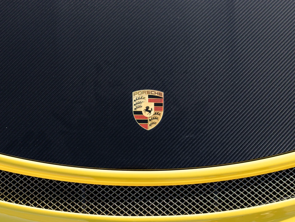 2019 Porsche 991 GT3 RS - Image 12 of 31