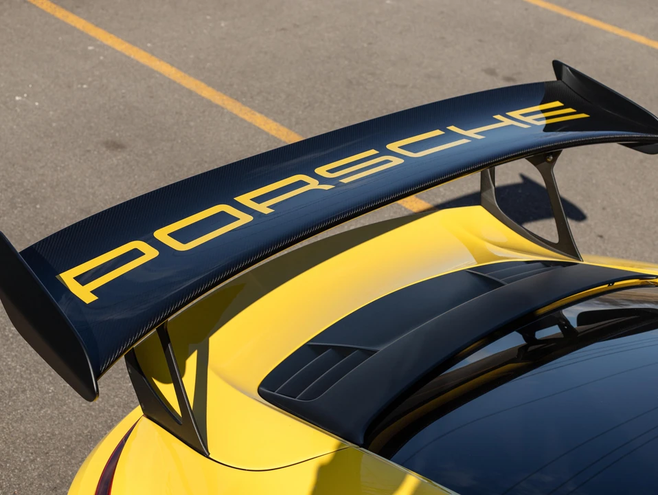 2019 Porsche 991 GT3 RS - Image 31 of 31