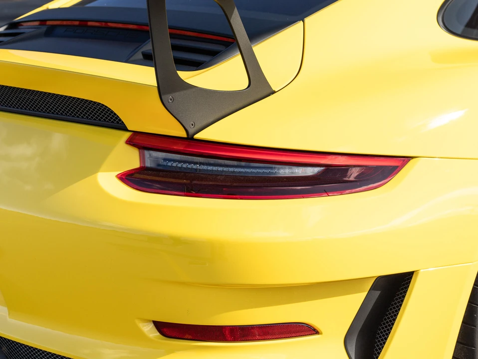 2019 Porsche 991 GT3 RS - Image 29 of 31