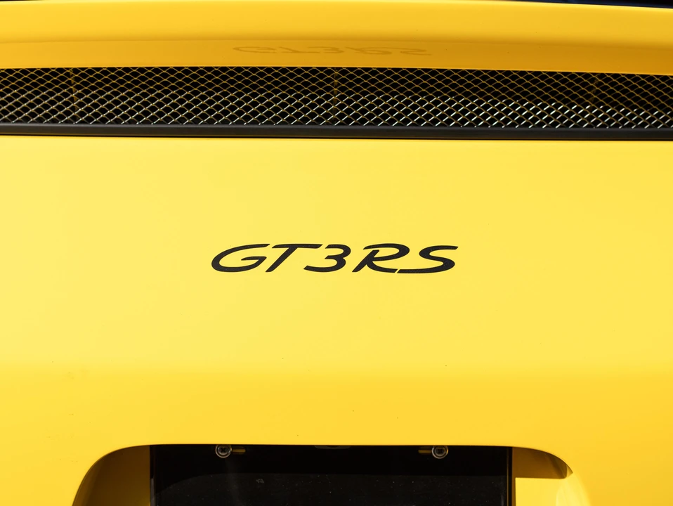2019 Porsche 991 GT3 RS - Image 26 of 31