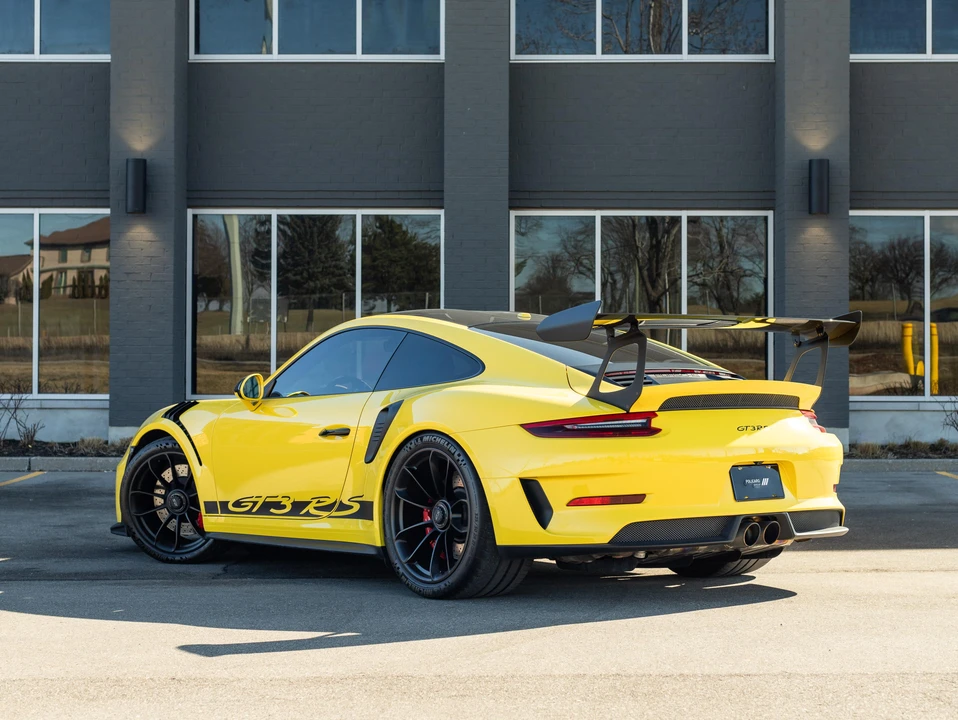 2019 Porsche 991 GT3 RS - Image 7 of 31