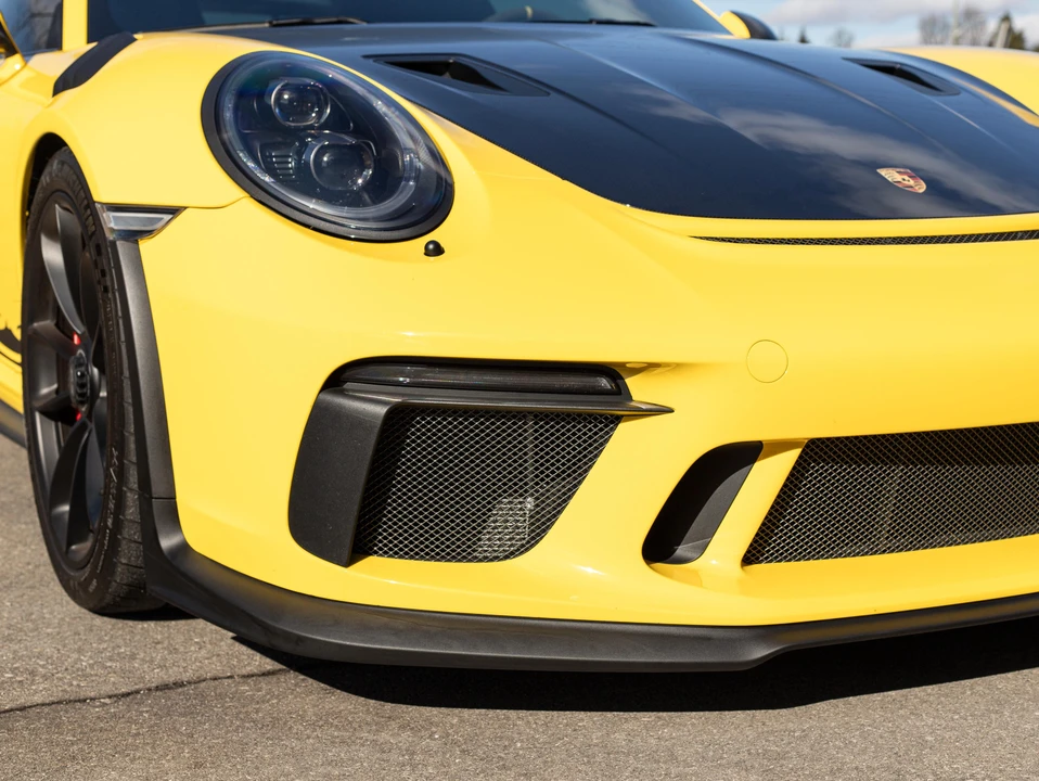 2019 Porsche 991 GT3 RS - Image 9 of 31