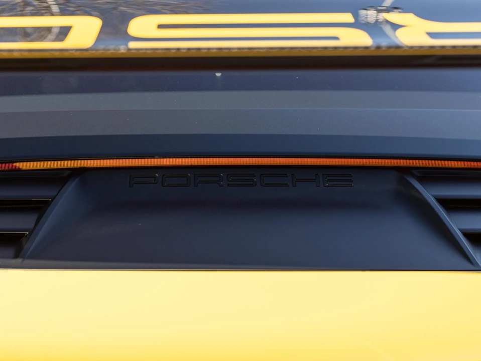 2019 Porsche 991 GT3 RS - Image 24 of 31