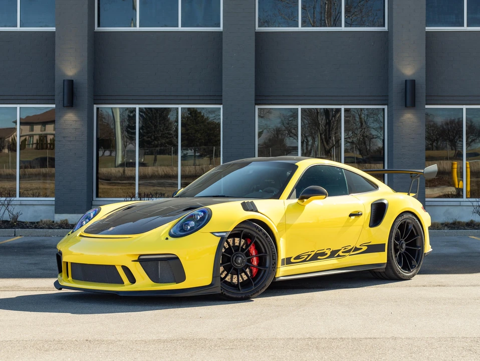 2019 Porsche 991 GT3 RS - Image 6 of 31