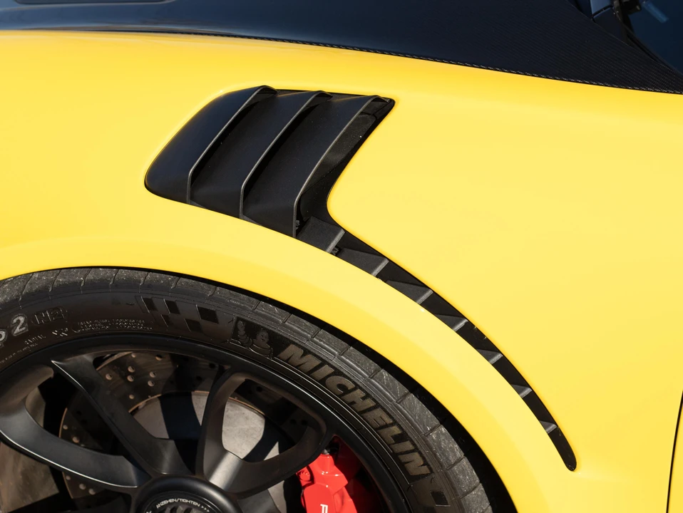 2019 Porsche 991 GT3 RS - Image 16 of 31