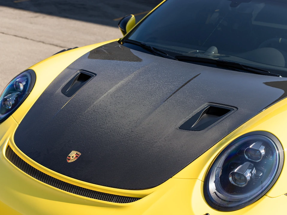 2019 Porsche 991 GT3 RS - Image 15 of 31