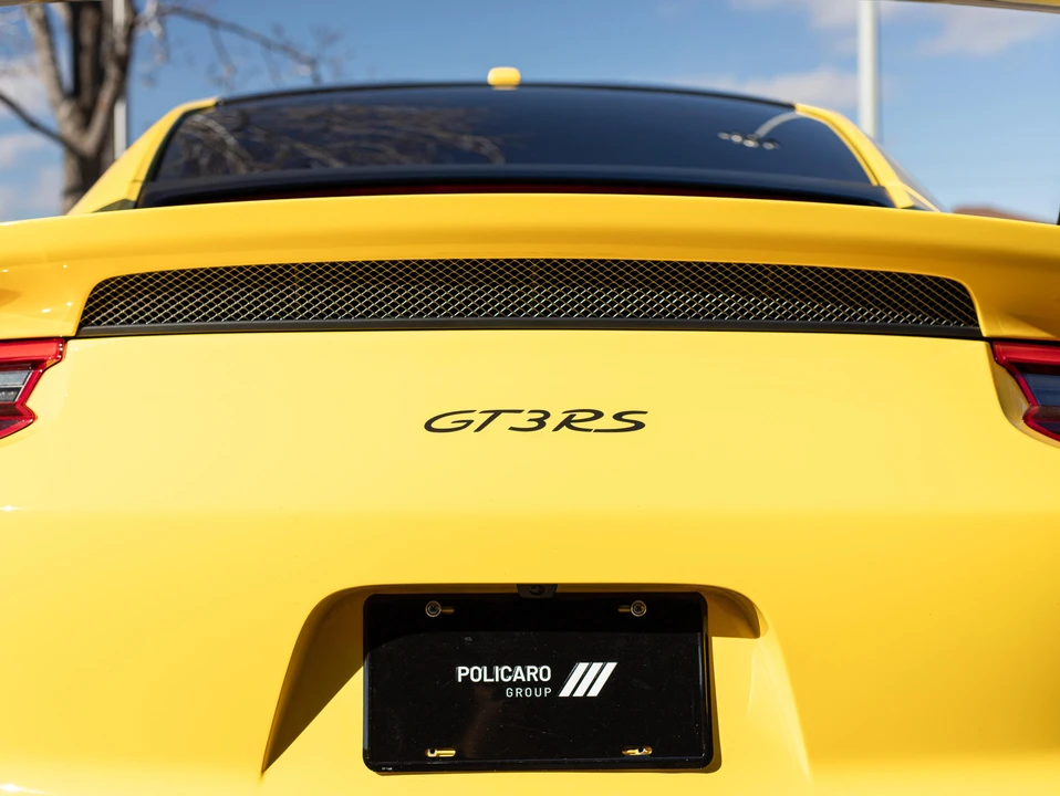2019 Porsche 991 GT3 RS - Image 25 of 31
