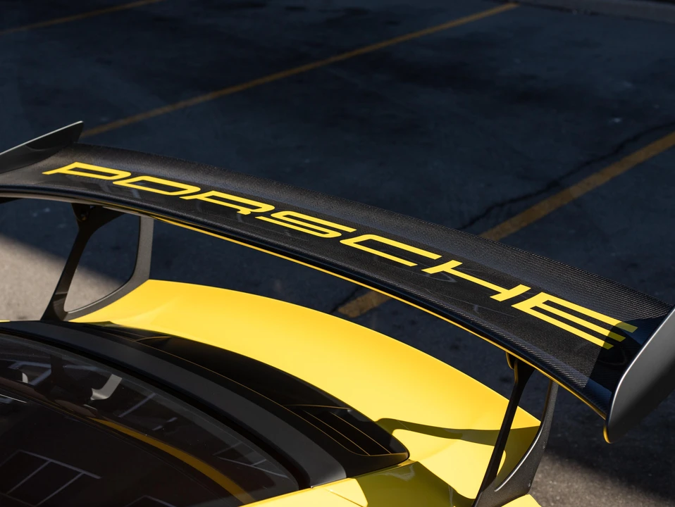 2019 Porsche 991 GT3 RS - Image 30 of 31