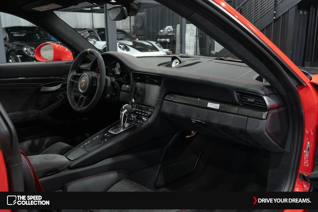 2019 Porsche 991 GT3 RS - Image 19 of 21