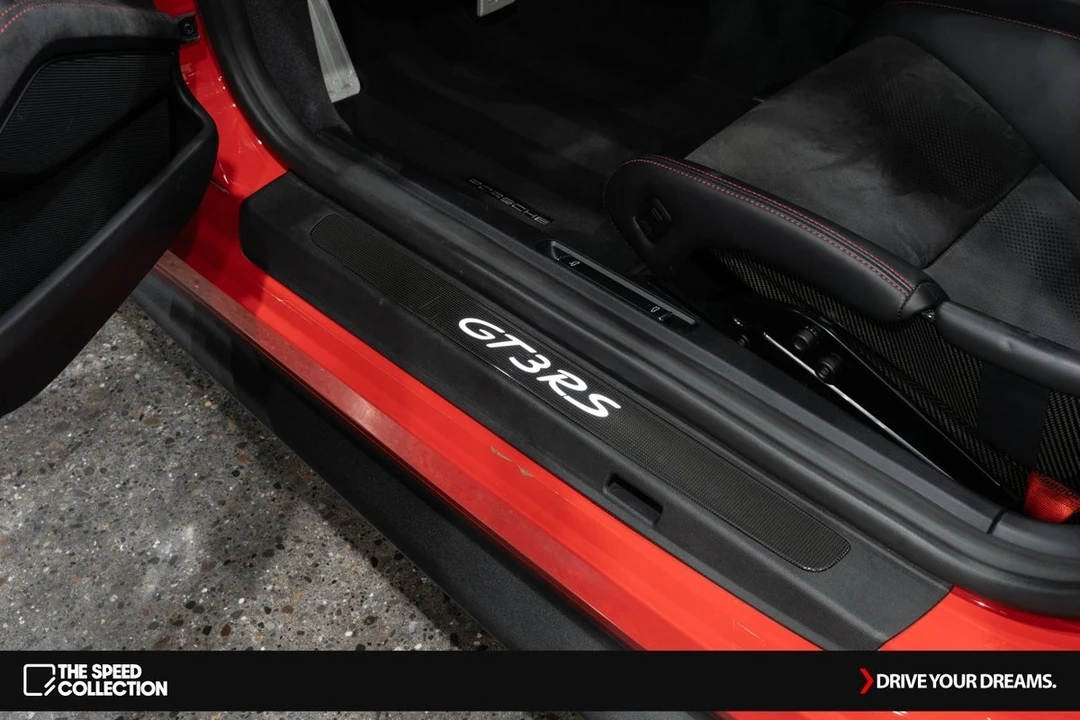 2019 Porsche 991 GT3 RS - Image 14 of 21