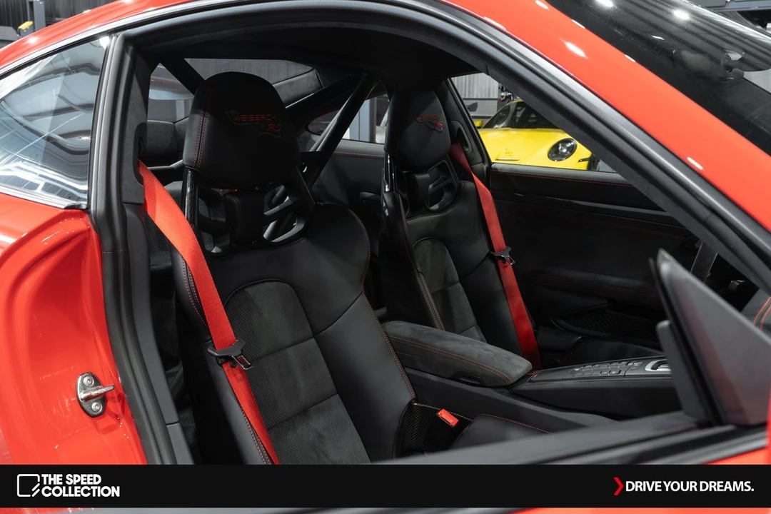 2019 Porsche 991 GT3 RS - Image 20 of 21