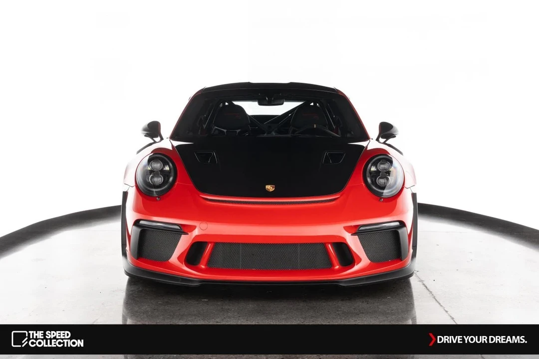 2019 Porsche 991 GT3 RS - Image 3 of 21