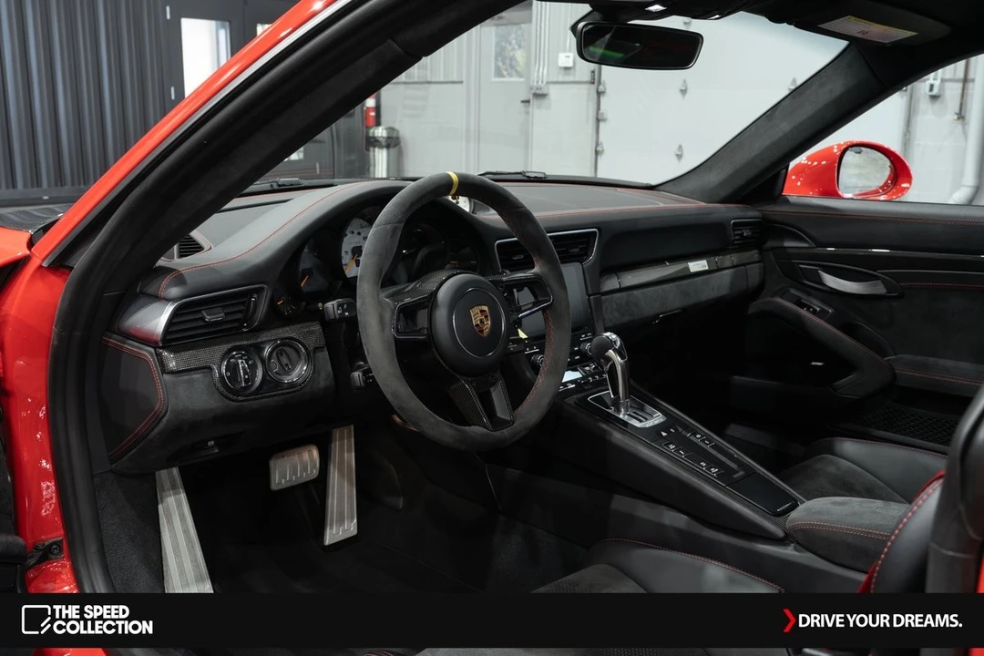 2019 Porsche 991 GT3 RS - Image 12 of 21