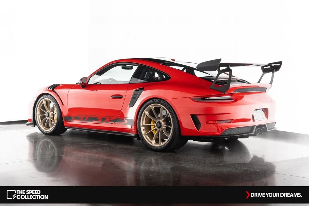 2019 Porsche 991 GT3 RS - Image 6 of 21