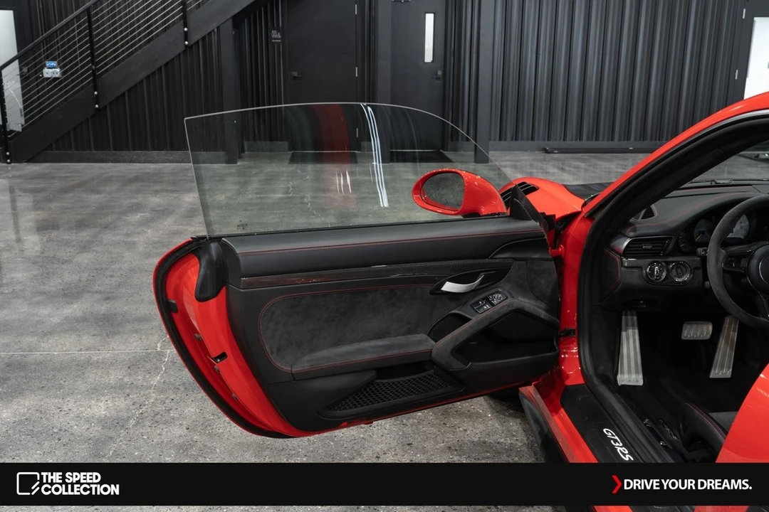 2019 Porsche 991 GT3 RS - Image 9 of 21