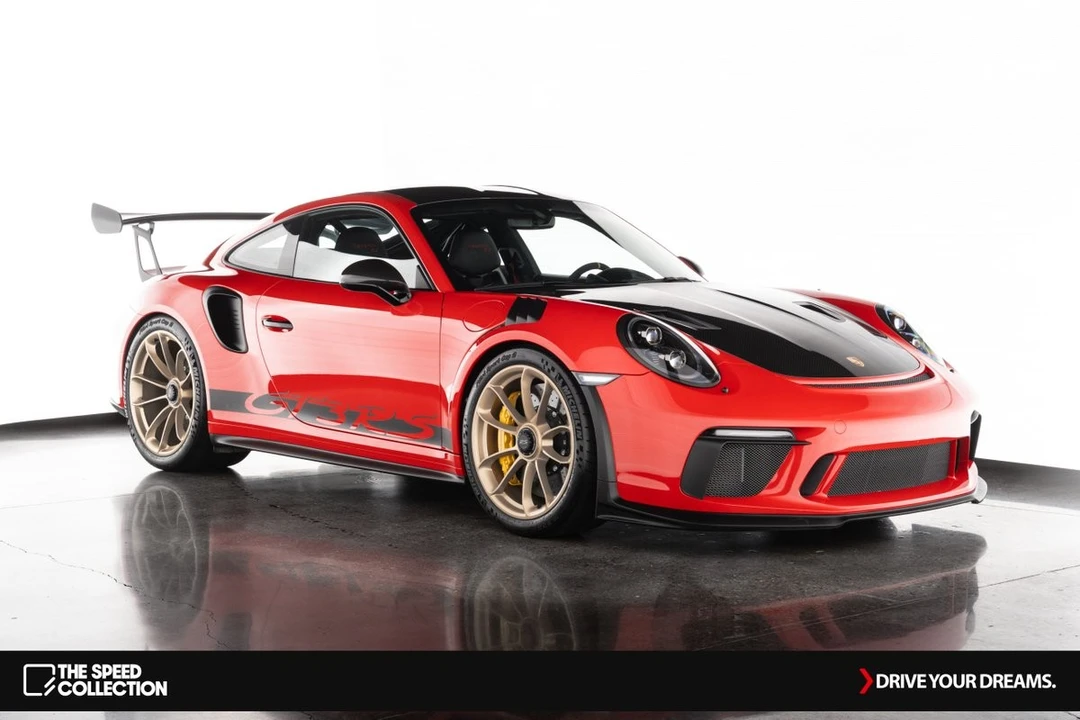 2019 Porsche 991 GT3 RS - Image 2 of 21