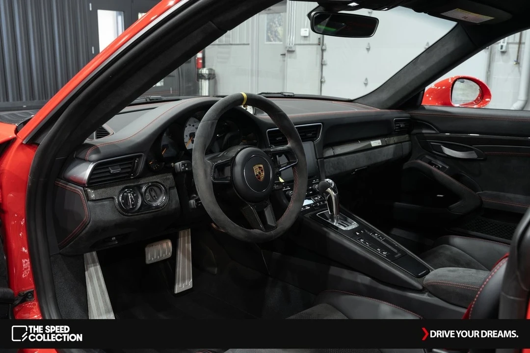 2019 Porsche 991 GT3 RS - Image 12 of 21